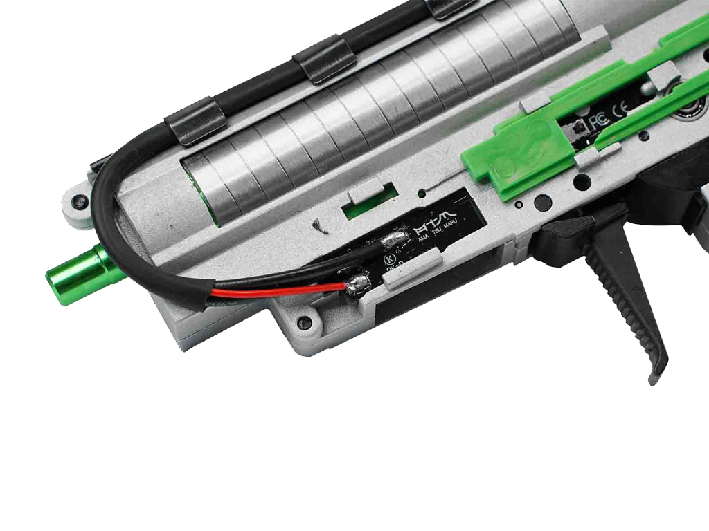 Gearbox V3 Renforcée QD (R)