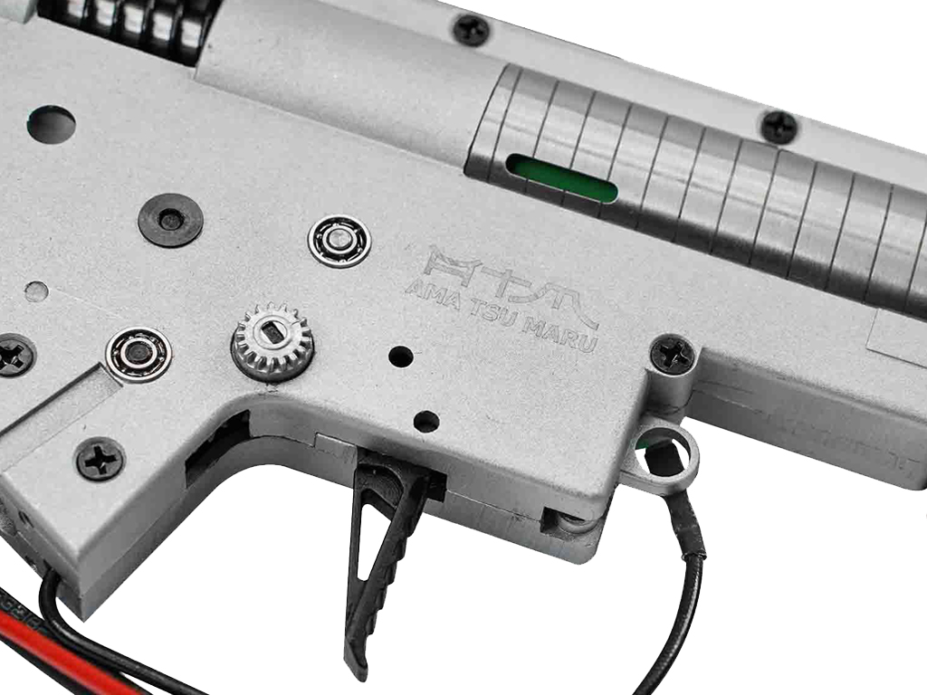 Gearbox V2 Renforcée QD Ambidextre (R)