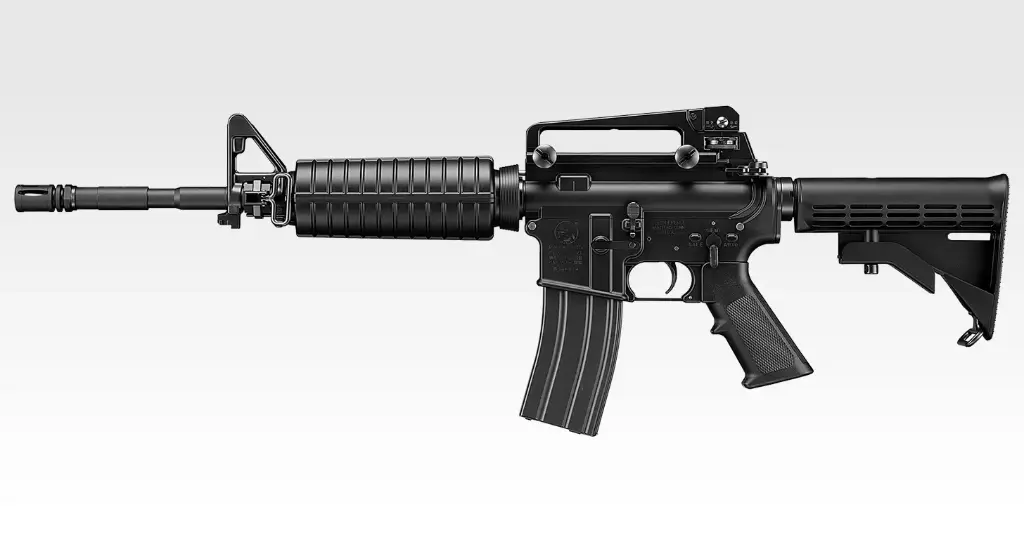 Tokyo Marui M4A1 Carbine MWS