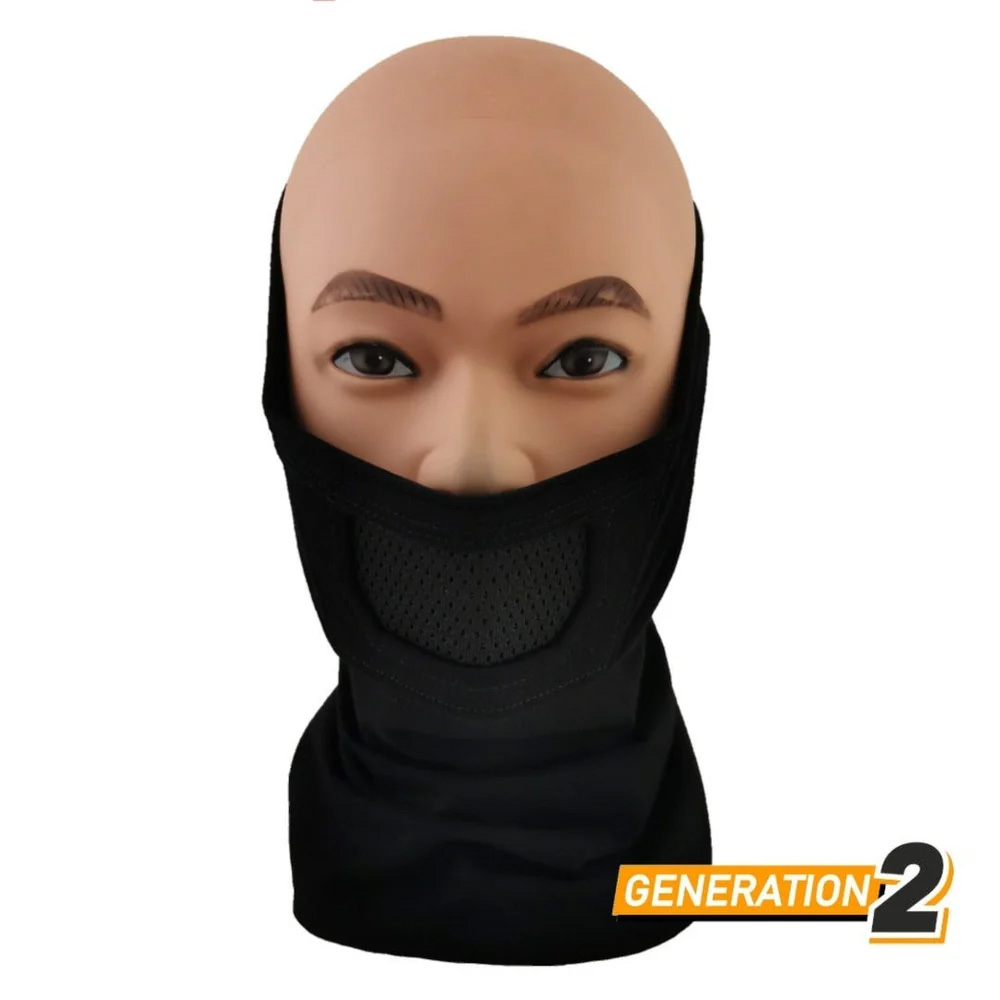 Cygnus Armory Face Warrior Plus (Noir)