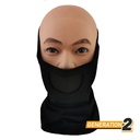 Cygnus Armory Face Warrior Plus (Noir)