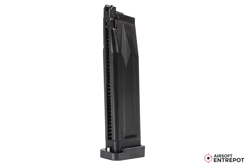 SRC Chargeur Hi-Capa Gaz (Noir)