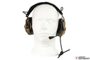 Earmor Headset M32X Mod 4-Coyote