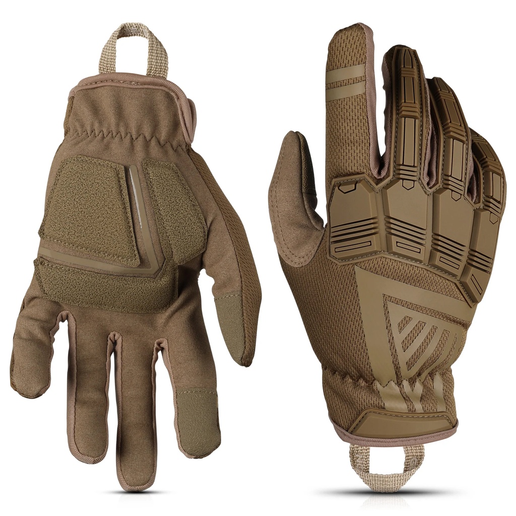 Glove Station Gants Ipmulse Guard Tan (S)