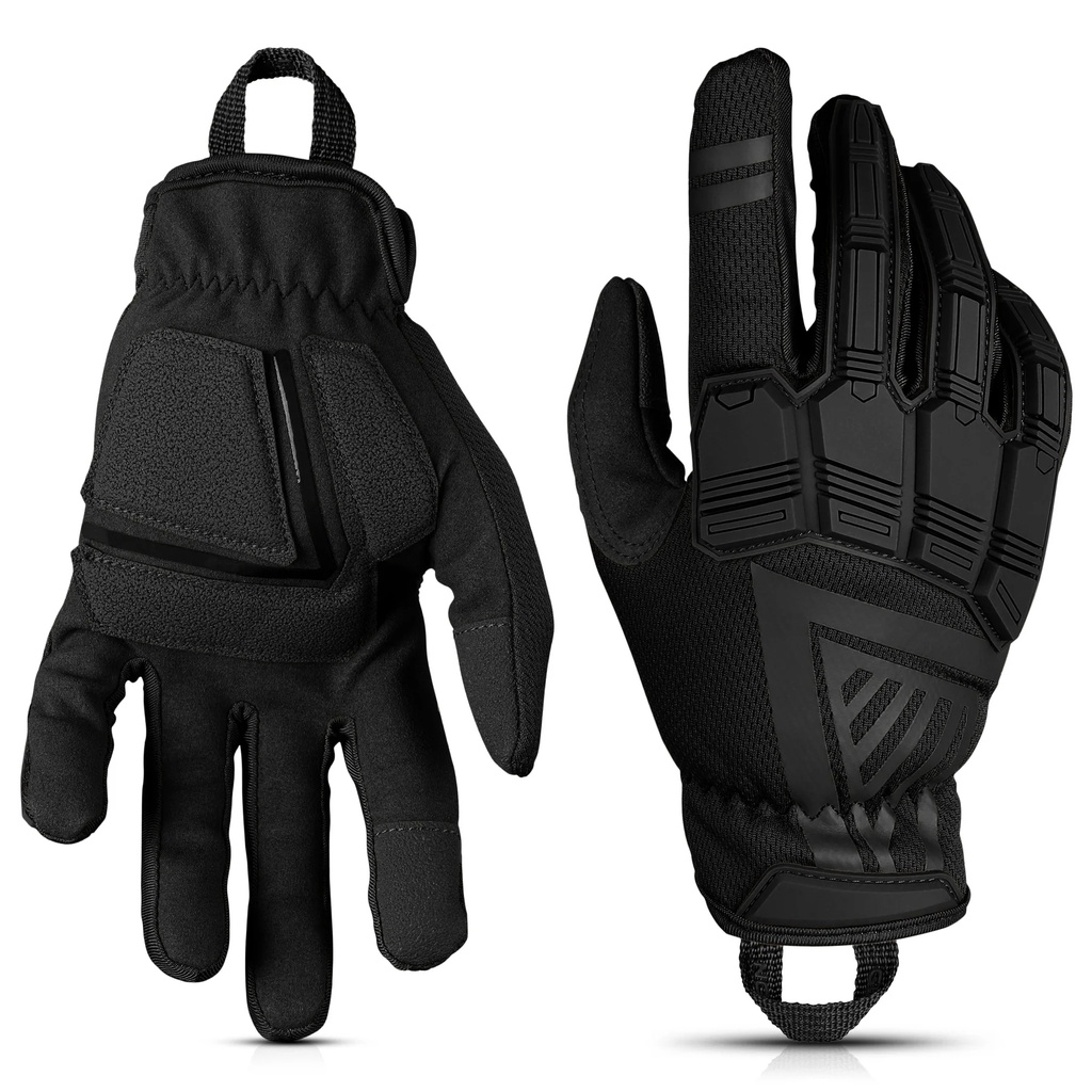 Glove Station Gants Impulse Guard Noir (S)