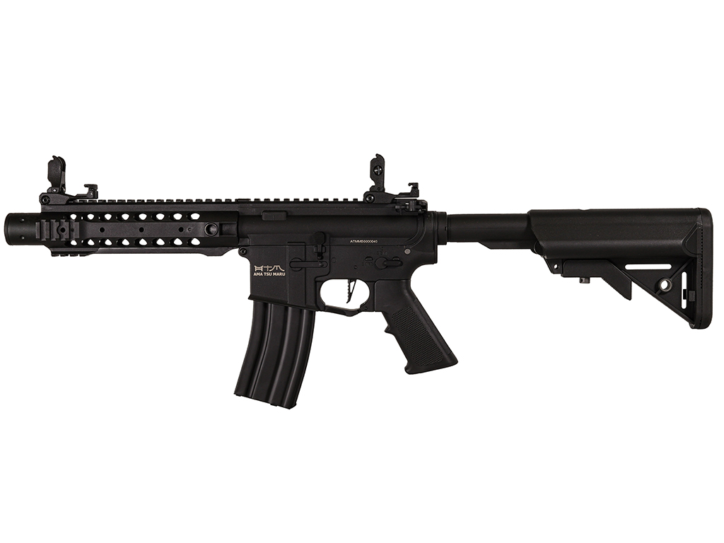 ATM M4 Lightweight Noir