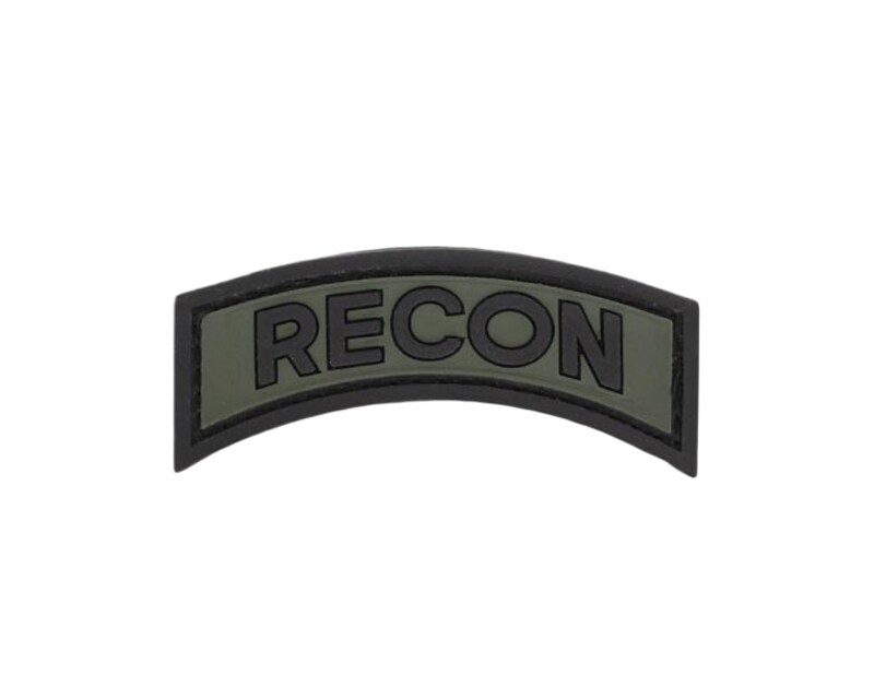 Patch Recon-Olive Drab