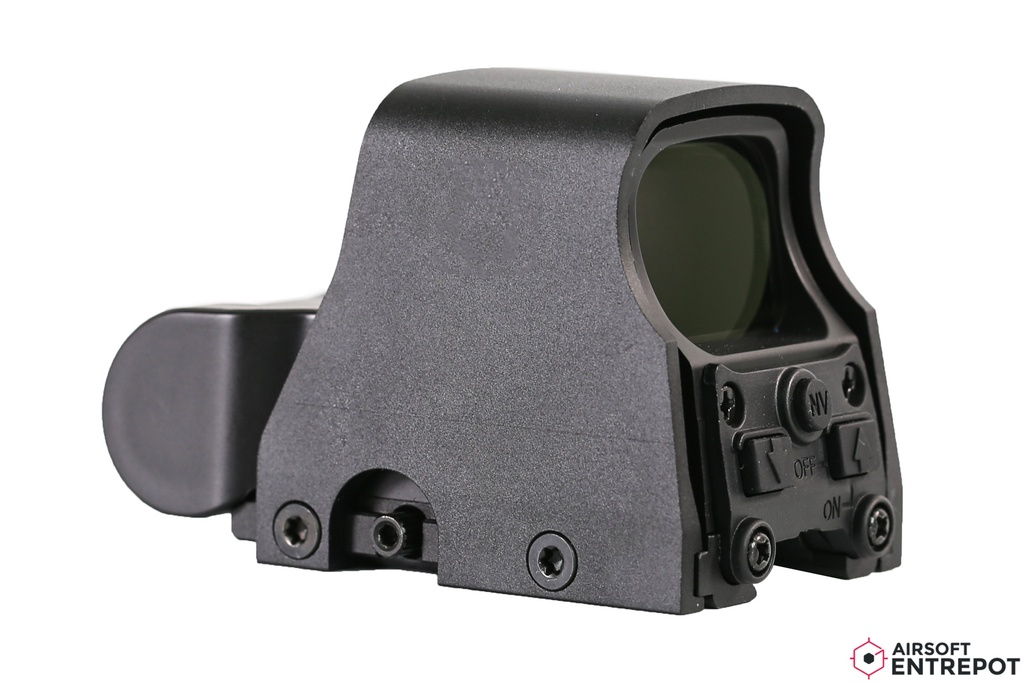 Holy Warrior Red Dot XPS3 S2 (Noir)