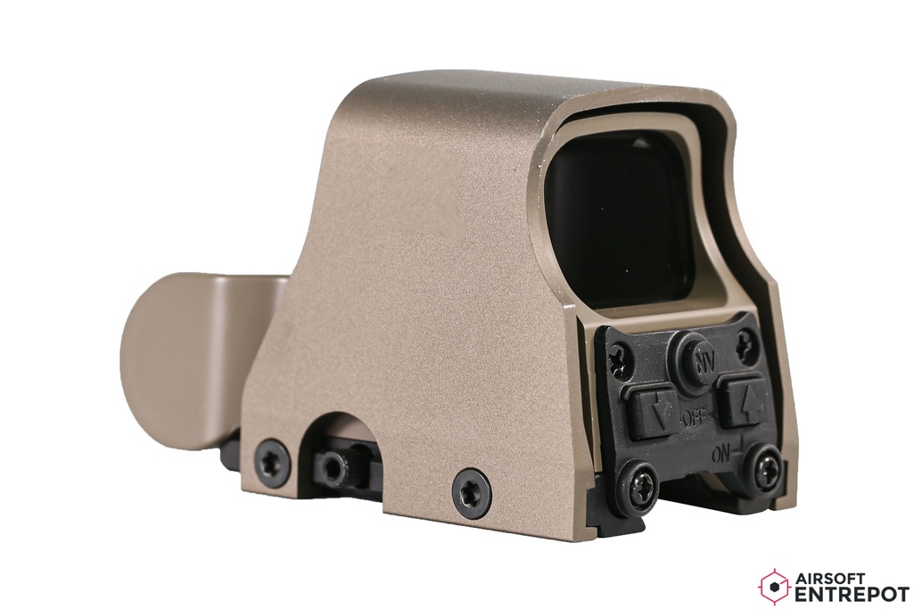 Holy Warrior Red Dot XPS3 S2 (DE)