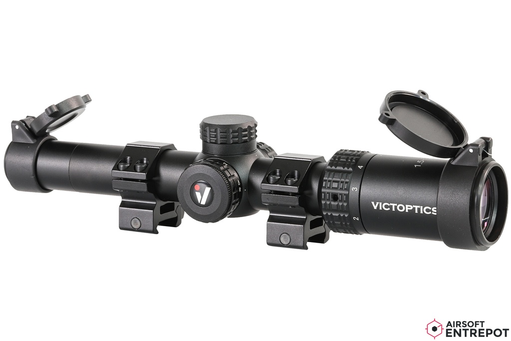 Victoptics Lunette SOI 1.5-5x20