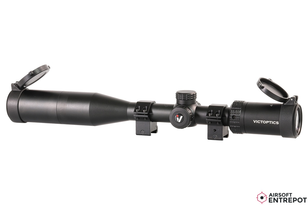 Victoptics Lunette SOI 4-12x40