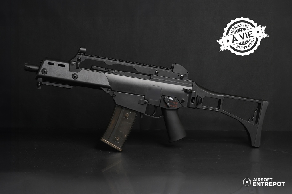 Cyma G36C Fiabilized