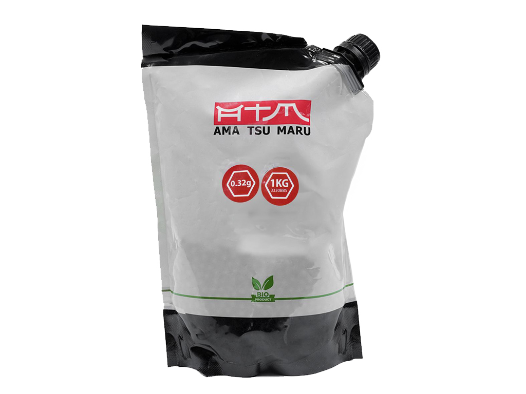 ATM Billes Bio (1Kg) (0.32g)