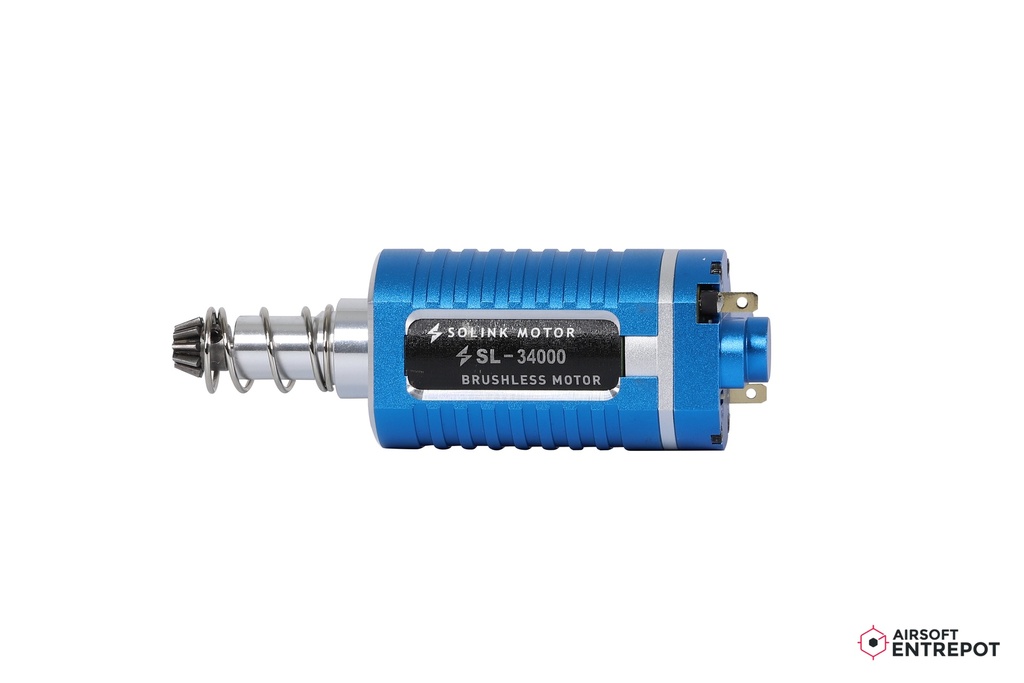 Solink Moteur Brushless PRO 34K (Long)