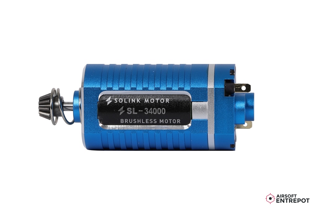 Solink Moteur Brushless PRO 34K (Court)