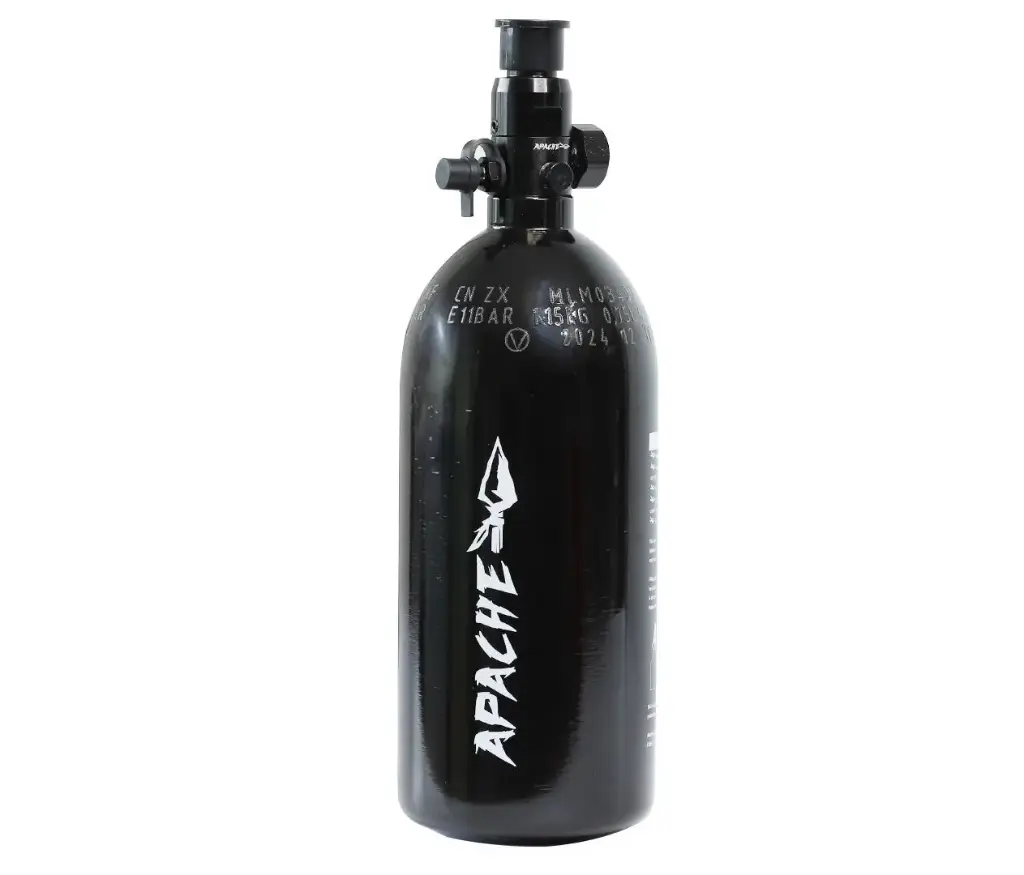 Apache bouteille HPA 0,8L 3000PSI
