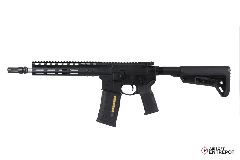 Double Eagle Noveske G101 N4 MWS Gen3 GBBR (Noir)