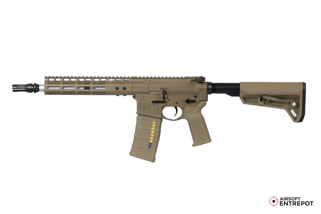 Double Eagle Noveske G101 N4 MWS Gen3 GBBR (Tan)