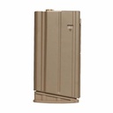 Tokyo Marui Chargeur 90 Bbs pour SCAR-H NGRS (FDE)