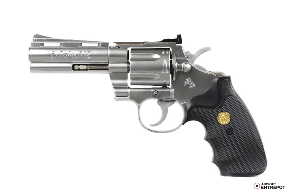 Tokyo Marui Python 4" .357 Magnum (Silver)
