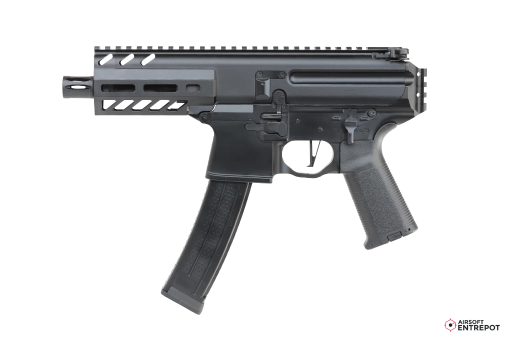 Stratos X MPX-K GBB (Noir)