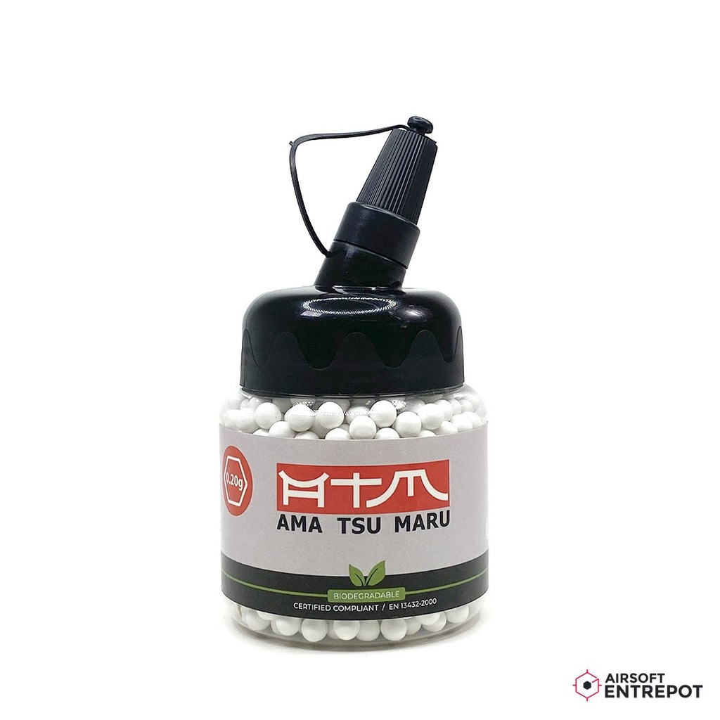 ATM Billes Bio 0.20g (1000 Billes)