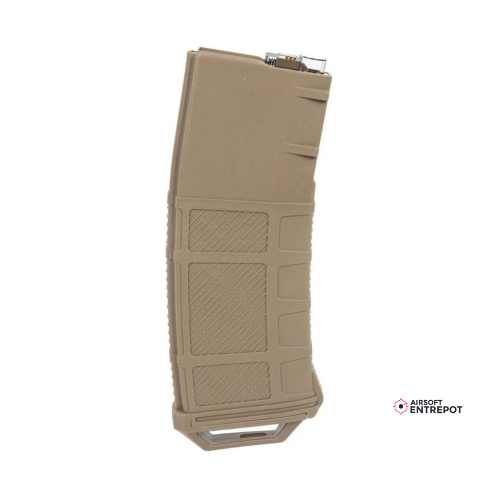 Amarok Chargeur 250 Bbs Pour M4 AEG (FDE)