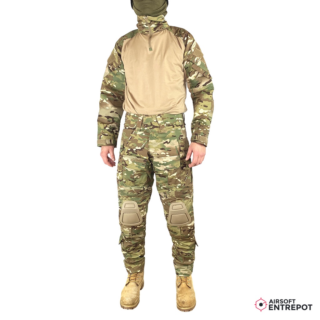 ATM Uniforme de combat G3 Multicam (L)