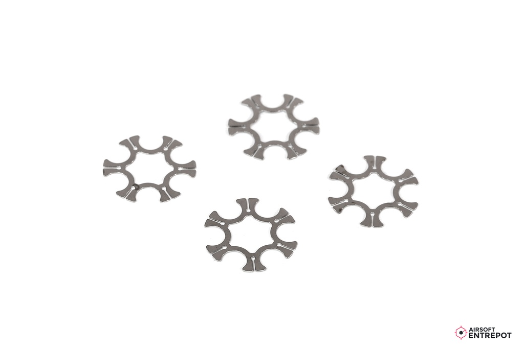 Ares Moon Clip Pour Cartouches de Revolver (x4)