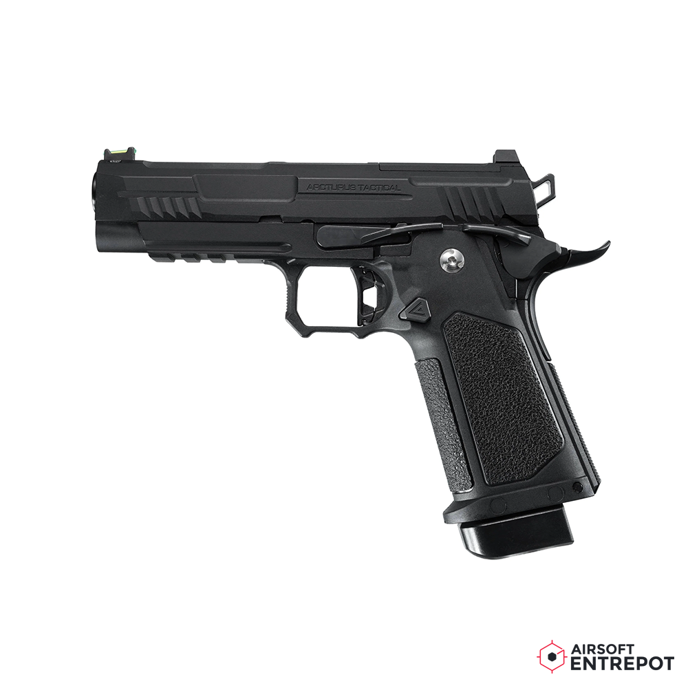 Arcturus Hi-Capa 4.3" Vanguard GBB - Optics Ready (Noir)
