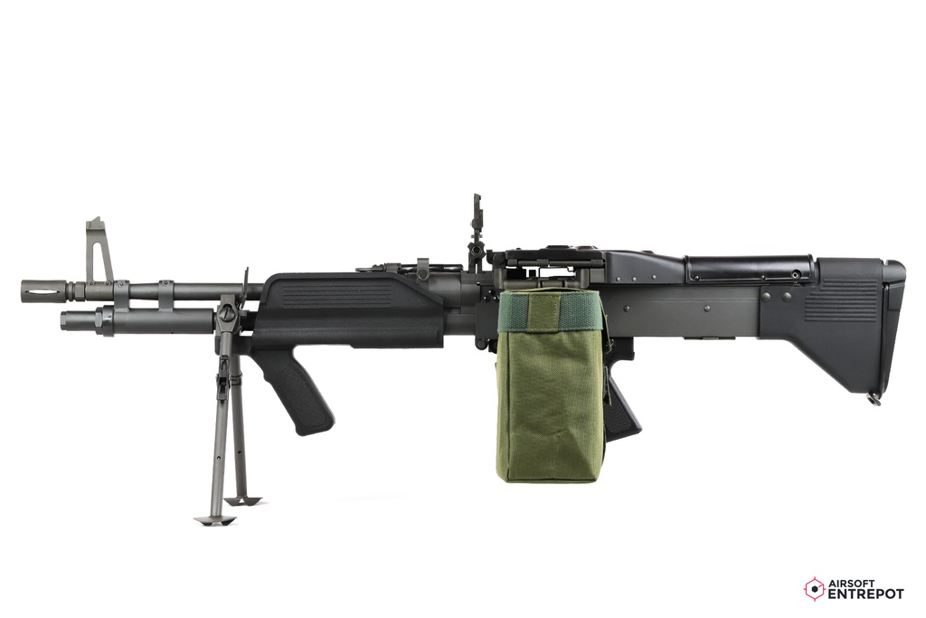 LCT M60E4 AEG (Aluminium)