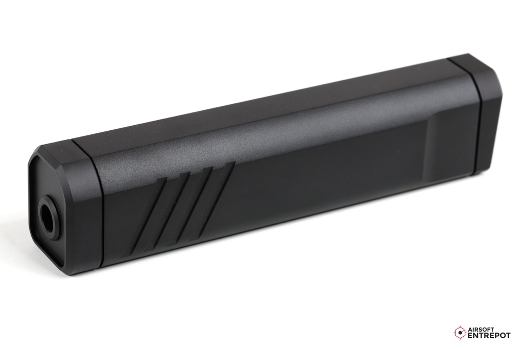 Angry Gun Silencieux KSV Pour Krytac Kriss Vector (Noir)