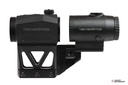 Vector Optics Combo Scrapper 1X25 & Magnifier Paragon 3x