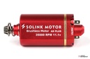 Solink Moteur Advanced PLUS 35K RPM (Axe Court)