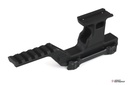 Réhausse Hydra V2 Polymère Empreinte T1 (Noir)