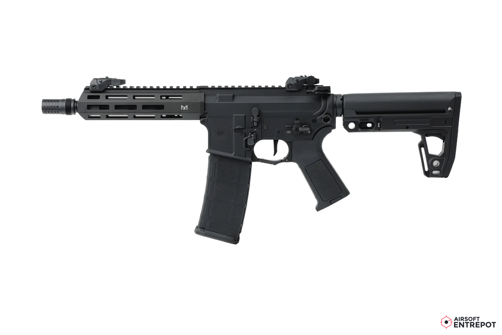 Double Eagle M907E Falcon 7" AEG (Noir)