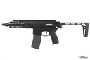 Salvo Precision MCX Rattler LT RSAR999 7,75" GBB (Noir)