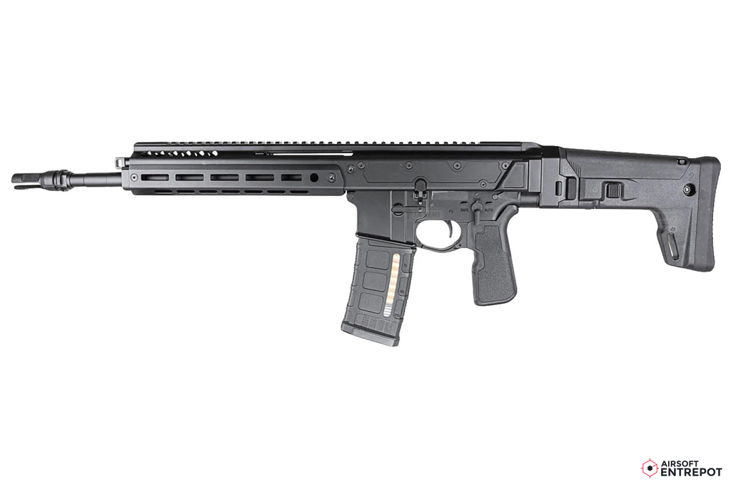 Double Eagle LUPUS JAKL 13,7" GBBR (Noir)
