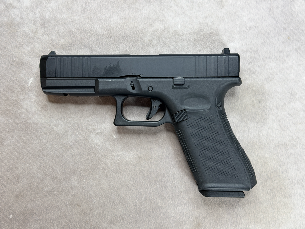 Golden Eagle G17 G5 GBB (Noir)