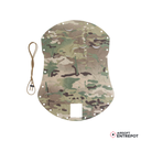 Wosport Couvre Casque Lasercut (Multicam)
