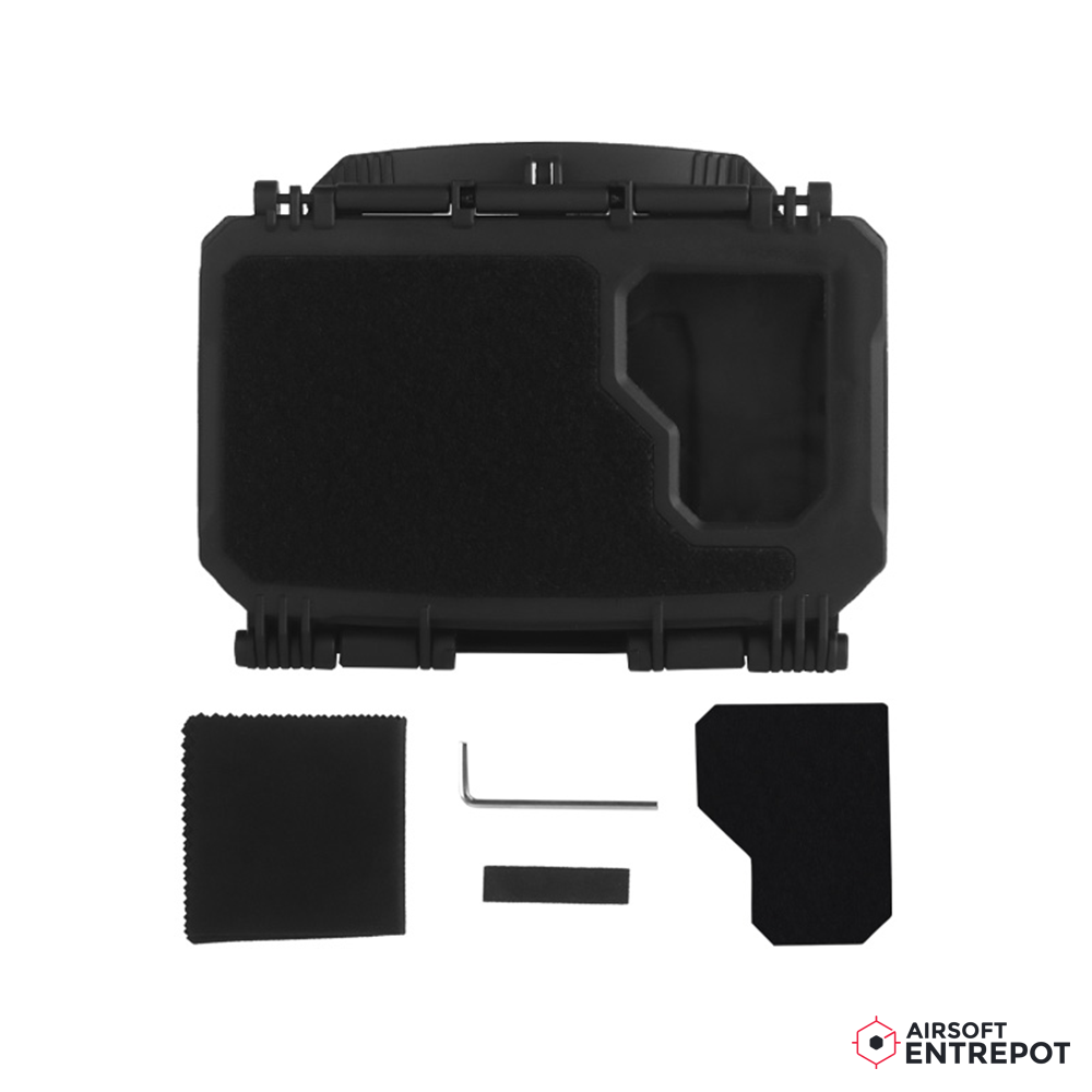 Wosport Boîtier Pour Téléphone V2 PLUS (Noir)