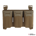 Wosport Porte Chargeur Triple K-Style (Coyote Brown)