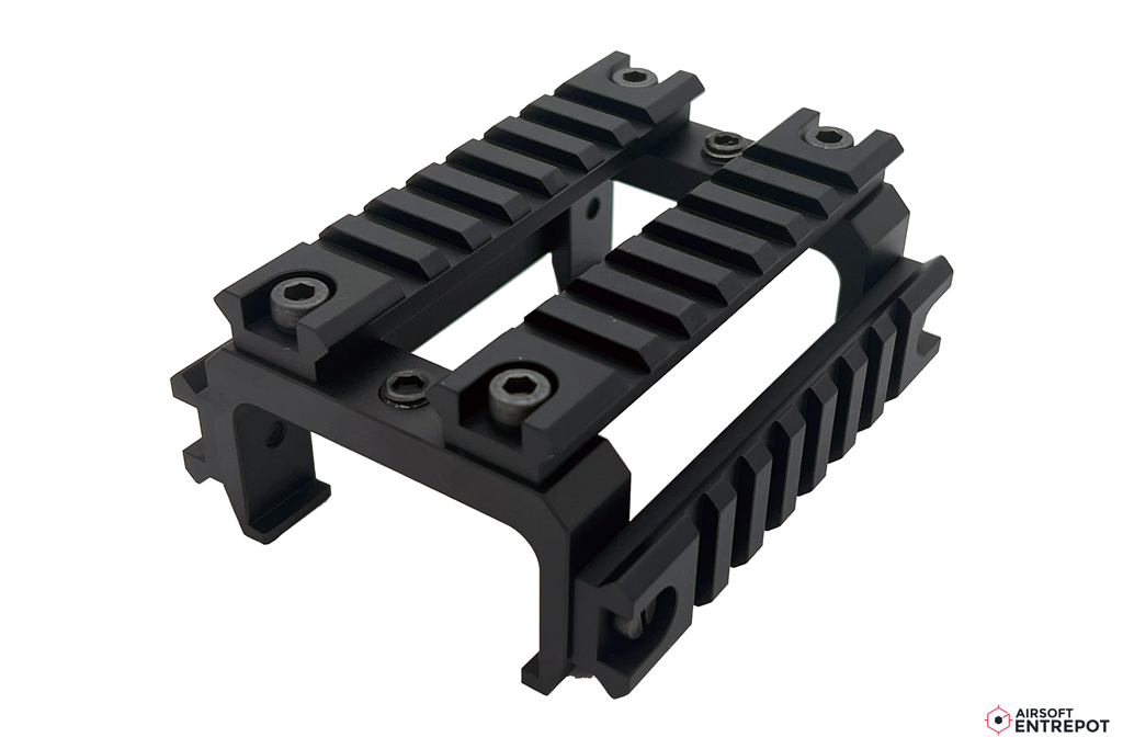 Northeast Quad Rail Pour FAMAS F1 GBB