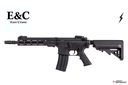 E&C Colt MK16 URG-I 9,5" AEG (Noir)