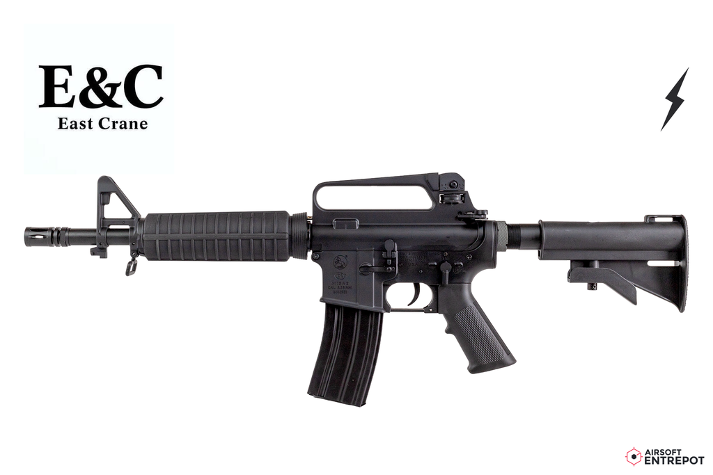 E&C Colt M733 AEG