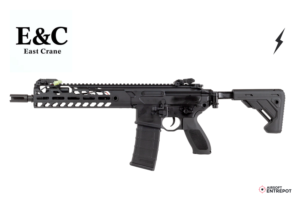 E&C MCX Virtus 10,5" AEG (Noir)