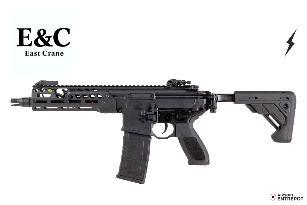 E&C MCX Spear LT 9" AEG (Noir)