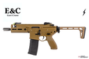 E&C MCX Rattler 6,8" AEG (FDE)