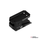 Rehausse Ajustable Pour T1 / T2 / RMR (Noir)