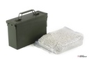 ATM Billes Bio 0.32g + Ammobox (18 000 Billes)